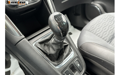 Opel Zafira Tourer 1.6i 150к.с. Газ.инжекцион - автомобили, коли, обяви за нови и употребявани 12