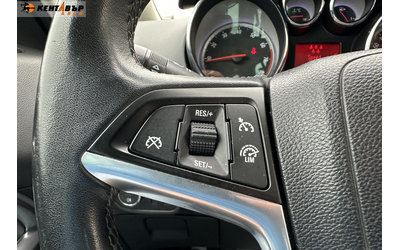 Opel Zafira Tourer 1.6i 150к.с. Газ.инжекцион - автомобили, коли, обяви за нови и употребявани 17