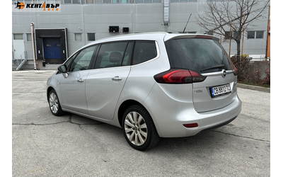 opel-zafira-tourer-1-6i-150k-s-gaz-inzhektsion - 2