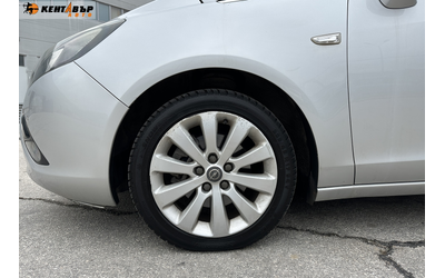 Opel Zafira Tourer 1.6i 150к.с. Газ.инжекцион - автомобили, коли, обяви за нови и употребявани 7