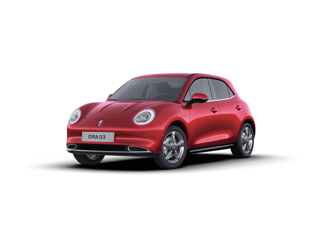 ORA 03, 2026 г., 1 км, 0 к.с. - автомобили, коли, обяви за нови и употребявани 0