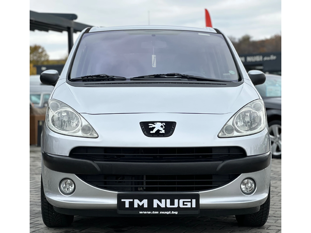 Peugeot 1007 - автомобили, коли, обяви за нови и употребявани 0