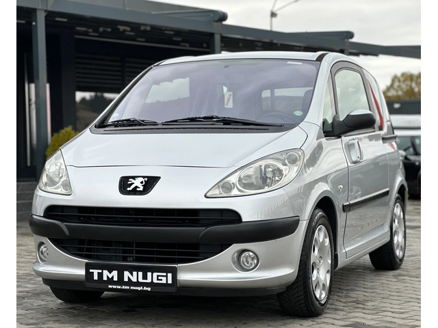 Peugeot 1007 - автомобили, коли, обяви за нови и употребявани 2