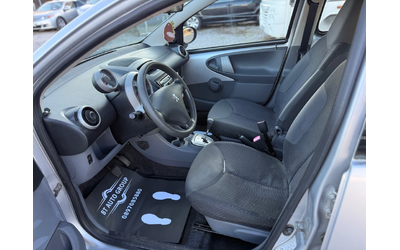 Peugeot 107 1.0i АВТОМАТИК - автомобили, коли, обяви за нови и употребявани 6