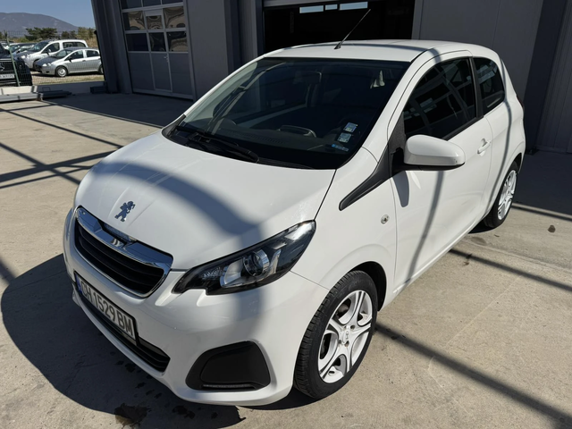 Peugeot 108 1.0* 70ps* - автомобили, коли, обяви за нови и употребявани 0