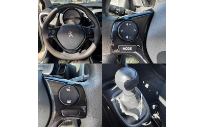 Peugeot 108 1.0* 70ps* - автомобили, коли, обяви за нови и употребявани 12