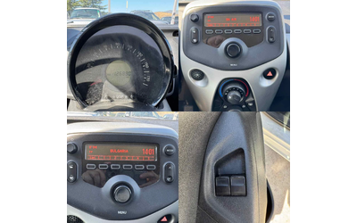 Peugeot 108 1.0* 70ps* - автомобили, коли, обяви за нови и употребявани 13