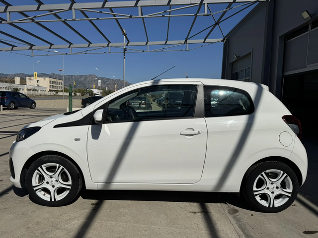 Peugeot 108 1.0* 70ps* - автомобили, коли, обяви за нови и употребявани 1