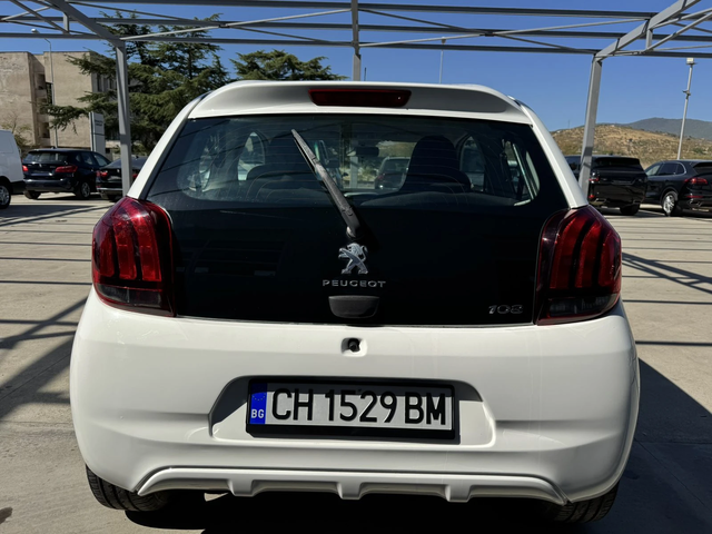 Peugeot 108 1.0* 70ps* - автомобили, коли, обяви за нови и употребявани 3