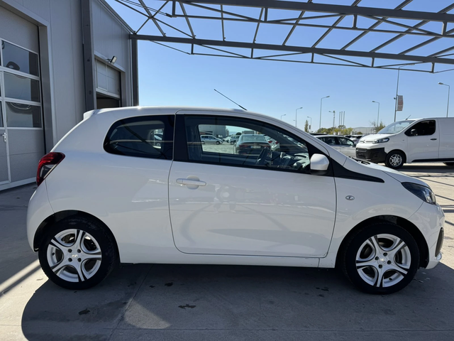 Peugeot 108 1.0* 70ps* - автомобили, коли, обяви за нови и употребявани 5