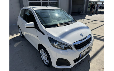 Peugeot 108 1.0* 70ps* - автомобили, коли, обяви за нови и употребявани 6