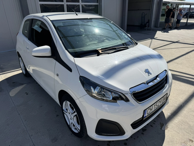 Peugeot 108 1.0* 70ps* - автомобили, коли, обяви за нови и употребявани 6