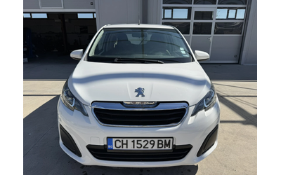 Peugeot 108 1.0* 70ps* - автомобили, коли, обяви за нови и употребявани 7