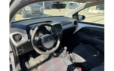 Peugeot 108 1.0* 70ps* - автомобили, коли, обяви за нови и употребявани 8