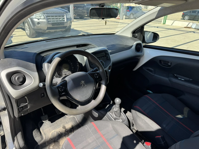 Peugeot 108 1.0* 70ps* - автомобили, коли, обяви за нови и употребявани 8