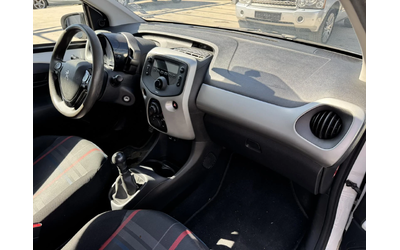 Peugeot 108 1.0* 70ps* - автомобили, коли, обяви за нови и употребявани 9