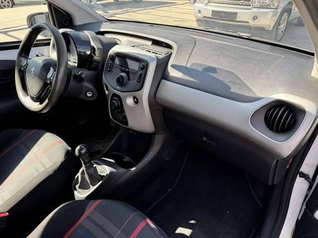 Peugeot 108 1.0* 70ps* - автомобили, коли, обяви за нови и употребявани 9