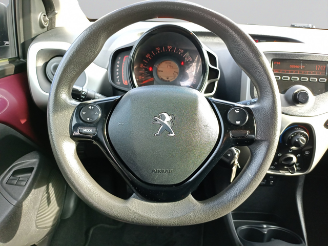 Peugeot 108 5P ACTIVE 1.0 VTi 68 BVM5 EURO6 - автомобили, коли, обяви за нови и употребявани 11