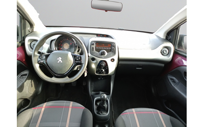 Peugeot 108 5P ACTIVE 1.0 VTi 68 BVM5 EURO6 - автомобили, коли, обяви за нови и употребявани 12