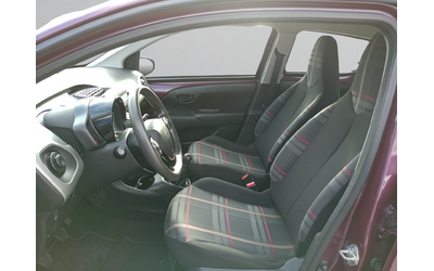 Peugeot 108 5P ACTIVE 1.0 VTi 68 BVM5 EURO6 - автомобили, коли, обяви за нови и употребявани 9