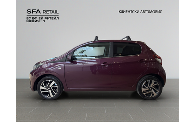 Peugeot 108 ACTIVE 1.0 VTi 72 BVM5 EURO 6.2 - автомобили, коли, обяви за нови и употребявани 7