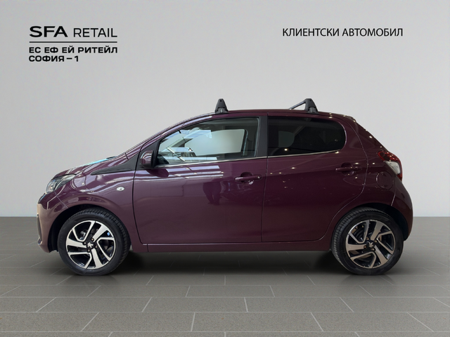 Peugeot 108 ACTIVE 1.0 VTi 72 BVM5 EURO 6.2 - автомобили, коли, обяви за нови и употребявани 7