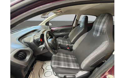 Peugeot 108 ACTIVE 1.0 VTi 72 BVM5 EURO 6.2 - автомобили, коли, обяви за нови и употребявани 9