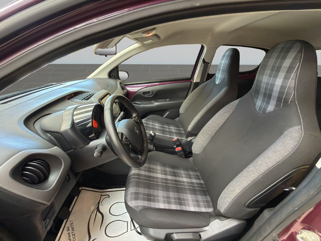 Peugeot 108 ACTIVE 1.0 VTi 72 BVM5 EURO 6.2 - автомобили, коли, обяви за нови и употребявани 9