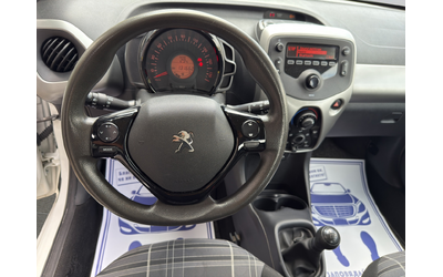 Peugeot 108 ACTIVE - автомобили, коли, обяви за нови и употребявани 10