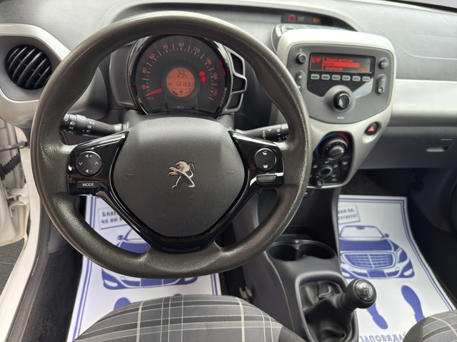 Peugeot 108 ACTIVE - автомобили, коли, обяви за нови и употребявани 10