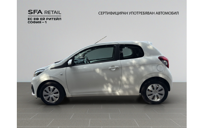 Peugeot 108 ACTIVE - автомобили, коли, обяви за нови и употребявани 7
