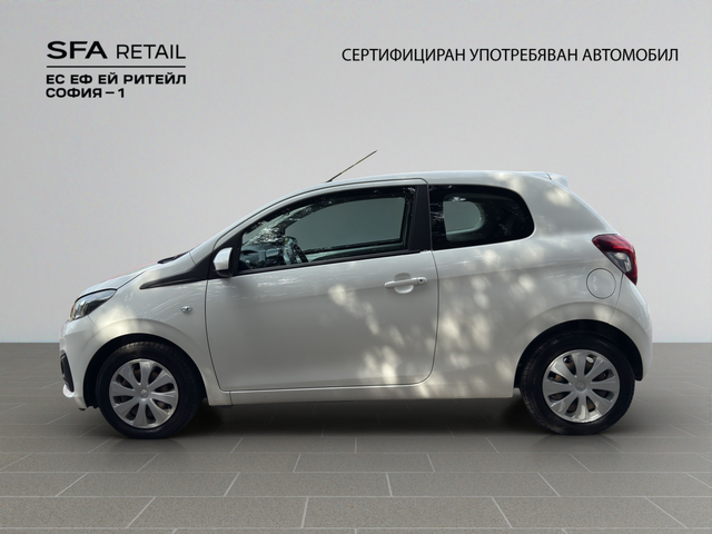 Peugeot 108 ACTIVE - автомобили, коли, обяви за нови и употребявани 7