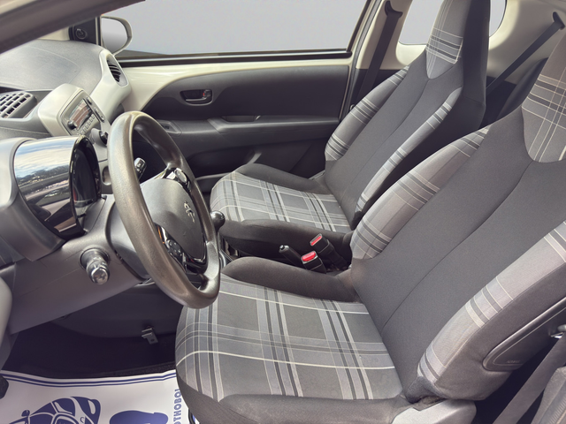 Peugeot 108 ACTIVE - автомобили, коли, обяви за нови и употребявани 9