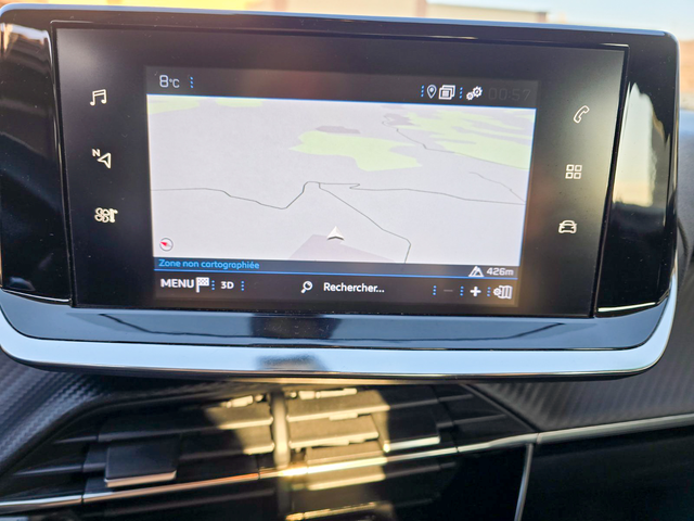 Peugeot 2008 1.2 PureTech Automatic - автомобили, коли, обяви за нови и употребявани 12