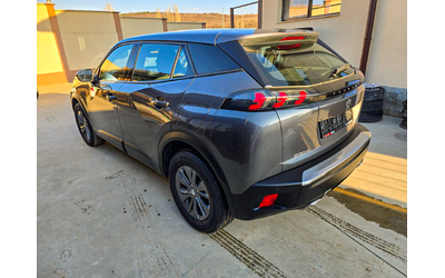 peugeot-2008-1-2-puretech-automatic - 4