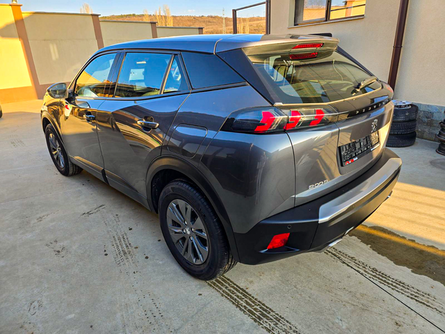 Peugeot 2008 1.2 PureTech Automatic - автомобили, коли, обяви за нови и употребявани 4