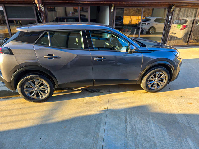 Peugeot 2008 1.2 PureTech Automatic - автомобили, коли, обяви за нови и употребявани 7