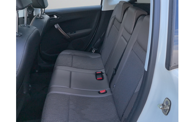 Peugeot 2008 1.2 VTI 82 hp MT5 - автомобили, коли, обяви за нови и употребявани 12