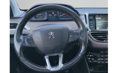 Peugeot 2008 1.2 VTI 82 hp MT5 - автомобили, коли, обяви за нови и употребявани 13