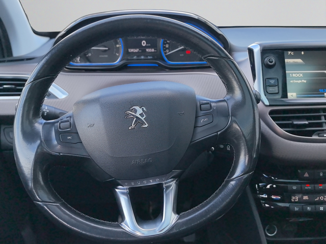 Peugeot 2008 1.2 VTI 82 hp MT5 - автомобили, коли, обяви за нови и употребявани 13