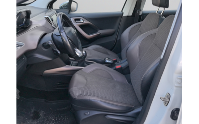 Peugeot 2008 1.2 VTI 82 hp MT5 - автомобили, коли, обяви за нови и употребявани 14