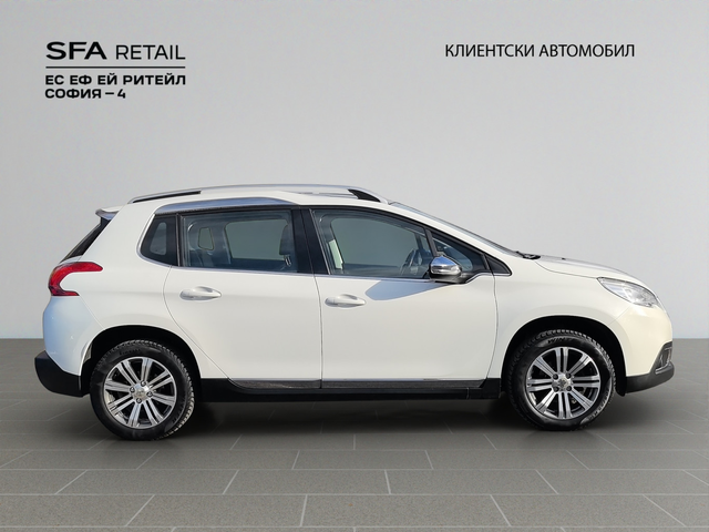 Peugeot 2008 1.2 VTI 82 hp MT5 - автомобили, коли, обяви за нови и употребявани 3