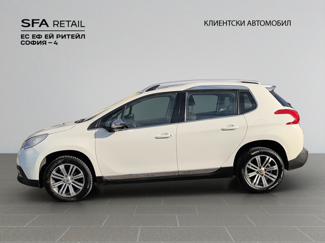 Peugeot 2008 1.2 VTI 82 hp MT5 - автомобили, коли, обяви за нови и употребявани 7