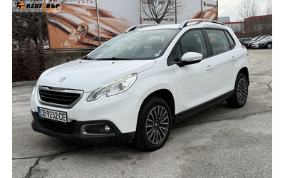 peugeot-2008-1-4d-67k-s-garantsiya-ot-kentavar - 0