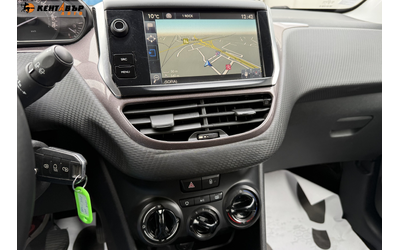 Peugeot 2008 1.4d 67к.с./ГАРАНЦИЯ ОТ КЕНТАВЪР - автомобили, коли, обяви за нови и употребявани 11