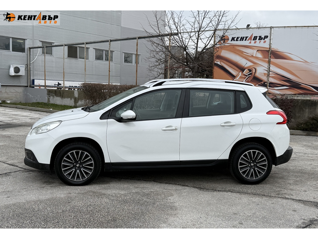 Peugeot 2008 1.4d 67к.с./ГАРАНЦИЯ ОТ КЕНТАВЪР - автомобили, коли, обяви за нови и употребявани 1