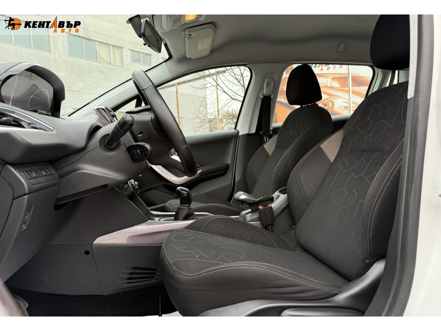 Peugeot 2008 1.4d 67к.с./ГАРАНЦИЯ ОТ КЕНТАВЪР - автомобили, коли, обяви за нови и употребявани 7