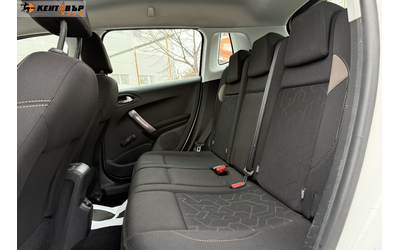Peugeot 2008 1.4d 67к.с./ГАРАНЦИЯ ОТ КЕНТАВЪР - автомобили, коли, обяви за нови и употребявани 8