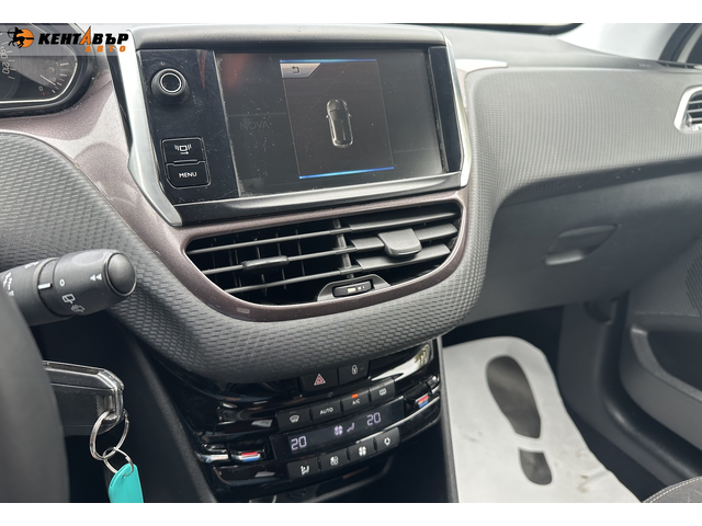 Peugeot 2008 1.4d 68 к.с./ГАРАНЦИЯ 6 МЕСЕЦА - автомобили, коли, обяви за нови и употребявани 11