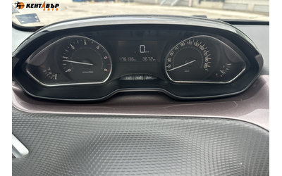 Peugeot 2008 1.4d 68 к.с./ГАРАНЦИЯ 6 МЕСЕЦА - автомобили, коли, обяви за нови и употребявани 12